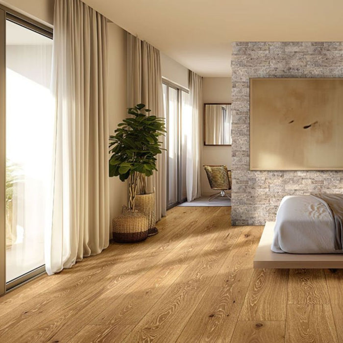 MSI - McCarran - Kentsea Oak - Engineered Hardwood Flooring