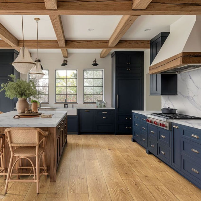 MSI - McCarran - Kentsea Oak - Engineered Hardwood Flooring