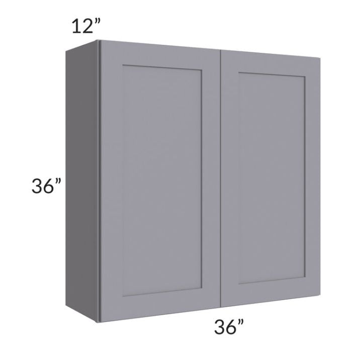 Kitchen Cabinet - Wall Cabinet Finished Exterior Skins: Left TSG-W3636 [TSG900096-51972]