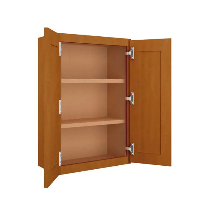 Kitchen Cabinet - Wall Cabinet Finished Exterior Skins: Left TSG-W2436 [TSG900092-51973]