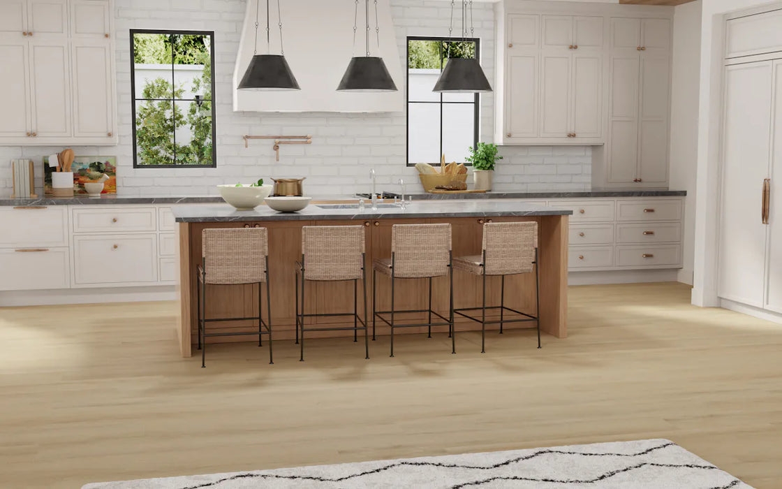 CALI Vinyl - Builder's Choice - Turning Tide - Floor Planks