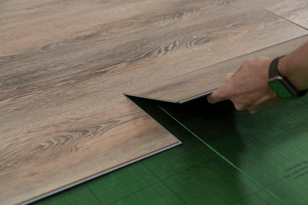 CALI Vinyl - Windansea Low Tide - Dockwood Oak - Floor Planks