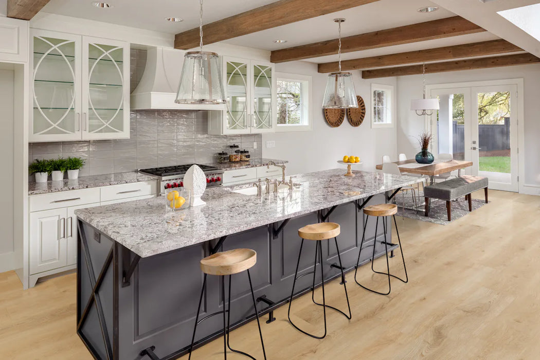 CALI Vinyl - Legends - Southwind Oak - Floor Planks