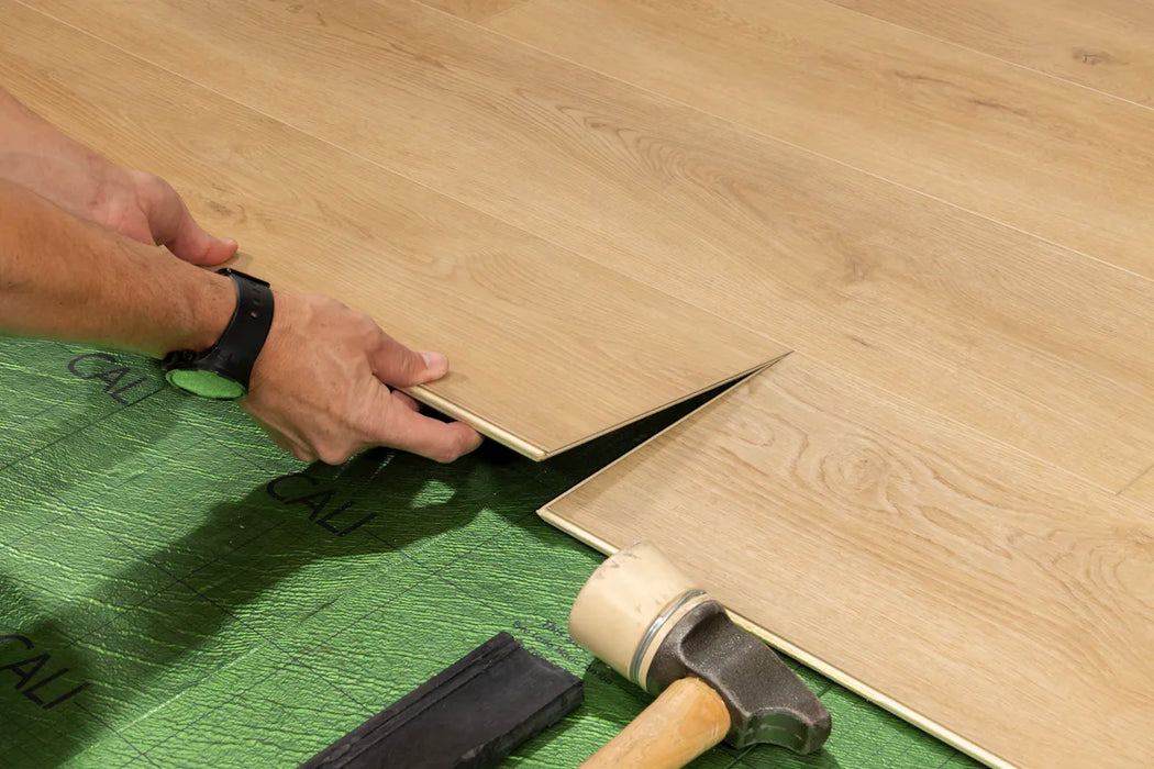 CALI Vinyl - Legends - Southwind Oak - Floor Planks