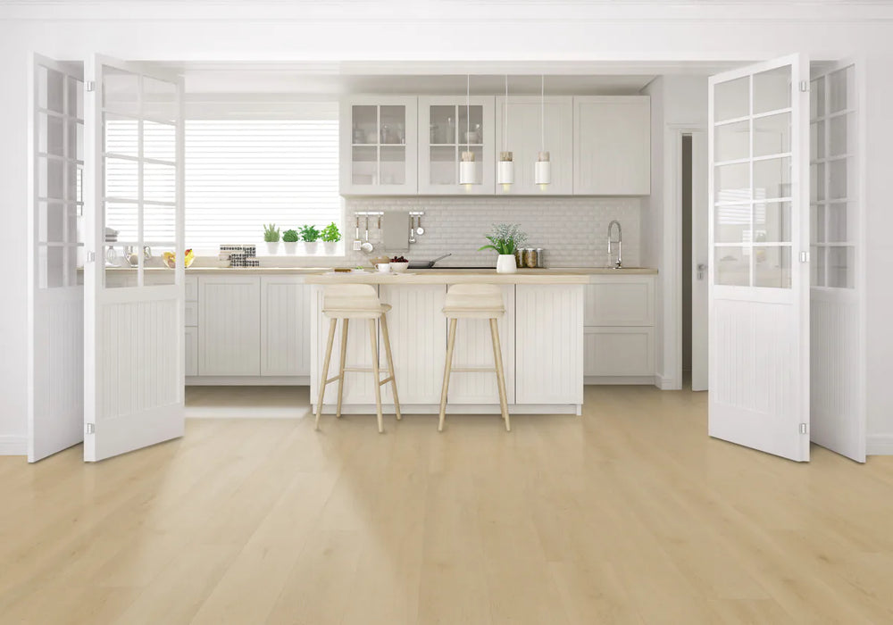 CALI Vinyl - Legends - Driftwood Shore - Floor Planks