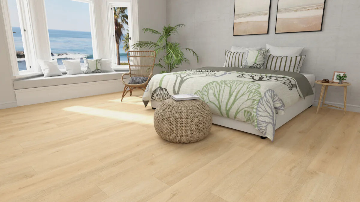 CALI Vinyl - Legends - Driftwood Shore - Floor Planks