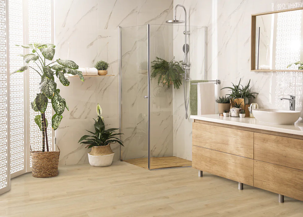 CALI Vinyl - Legends - Driftwood Shore - Floor Planks