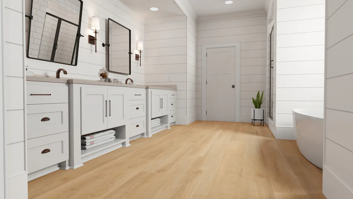 CALI Vinyl - Legends - Catamaran - Floor Planks