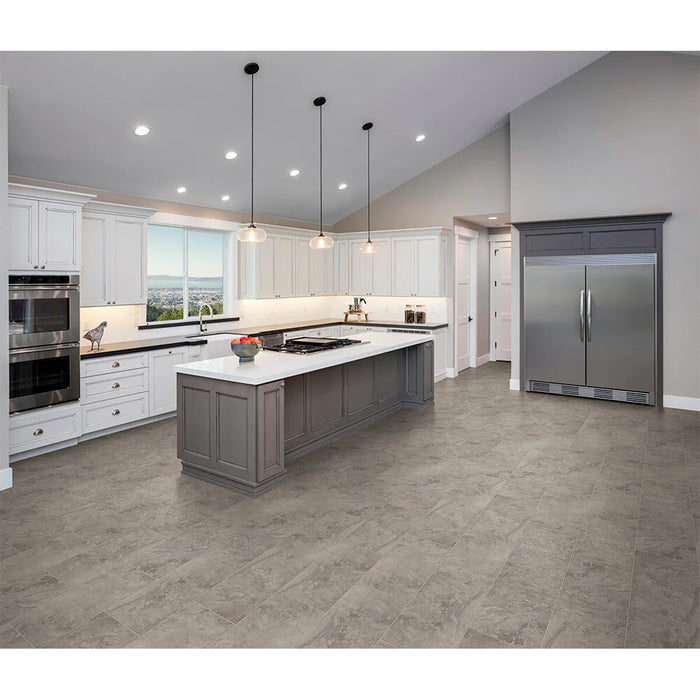 Engineered Floors - Pietra - Granite Grey - Floor Planks