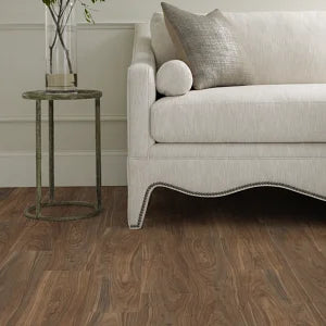 Shaw Endura Plus Modern Classic Click Vinyl Plank Flooring with Attached Pad