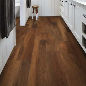 Shaw - 0736V - Endura Plus - Amber Oak - Vinyl Plank Flooring