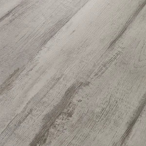 Shaw Endura Plus Fresh Driftwood Click Vinyl Plank Flooring with Attached Pad