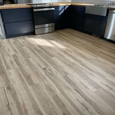 MSI - Cyrus - Akadia - Vinyl Floor Planks