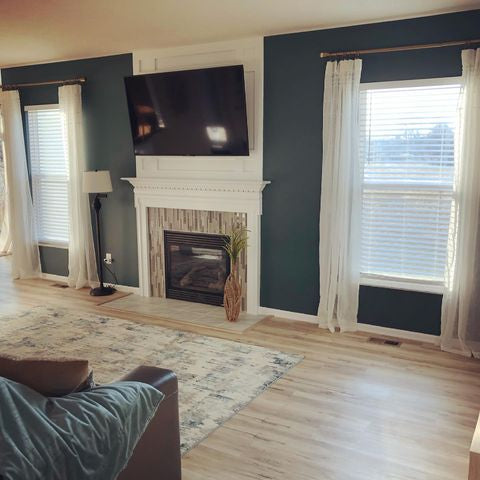 MSI - Cyrus - Akadia - Vinyl Floor Planks