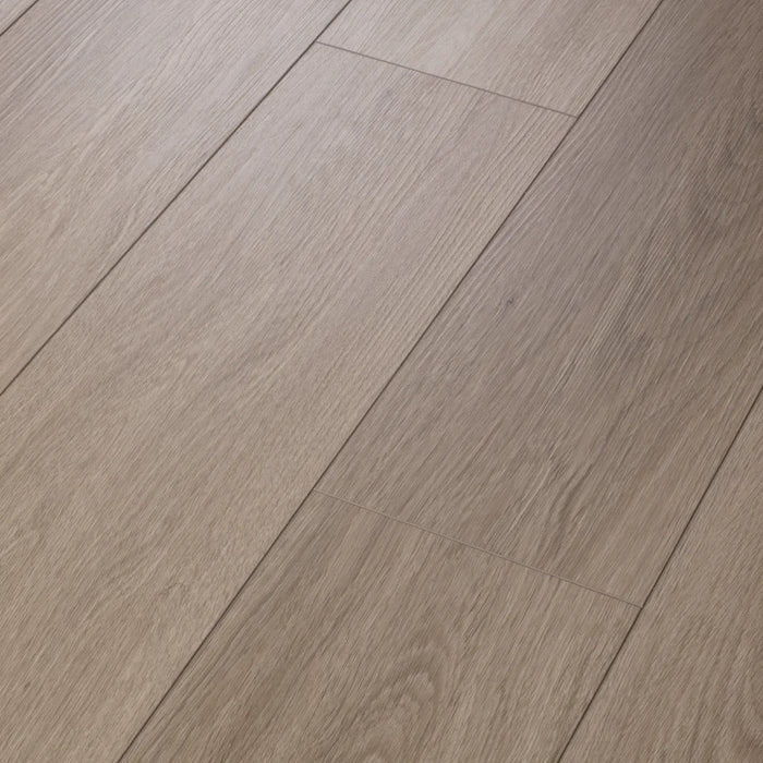 Shaw Distinction Plus Executive Oak Click Vinyl Plank Flooring with Attached Pad