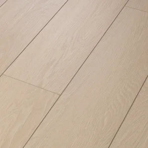 Shaw Distinction Plus Wheat Oak Click Vinyl Plank Flooring with Attached Pad