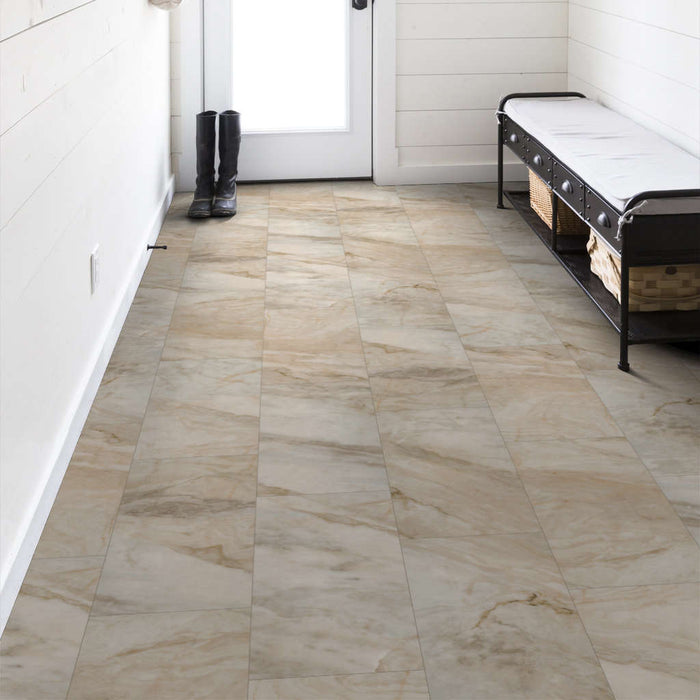 Shaw - 1022V - Paragon Tile Plus - Jordan - Vinyl Flooring