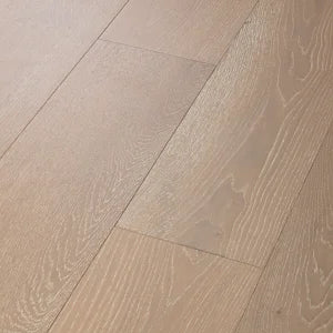 Shaw Exquisite Champagne Oak Click Vinyl Flooring with Attached Pad