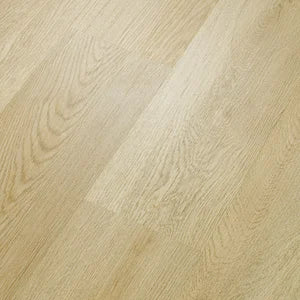 Shaw Anvil Plus River Bend Oak Click Vinyl Plank Flooring with Attached Pad
