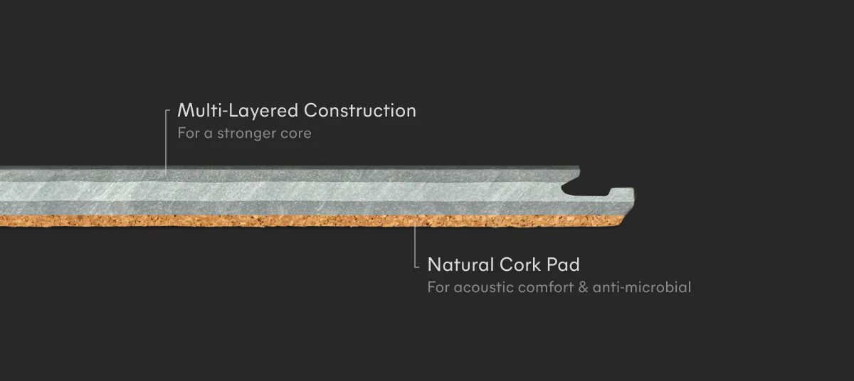 IFC - Canyon Select XL - Sumnter Oak - Floor Planks