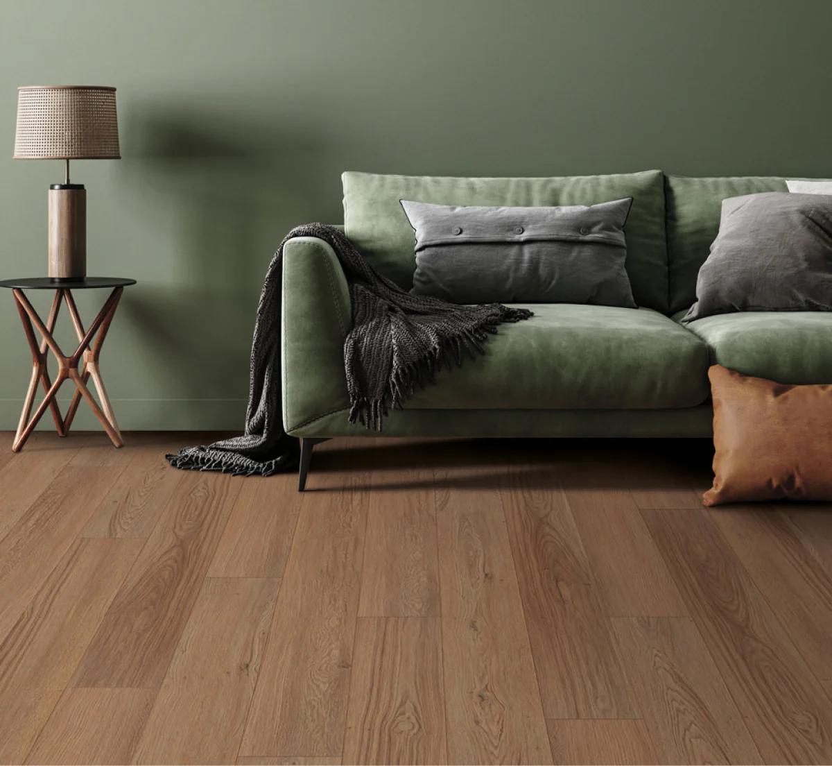 IFC - Canyon Select Plus - Ponce Oak - Floor Planks - Cleveland