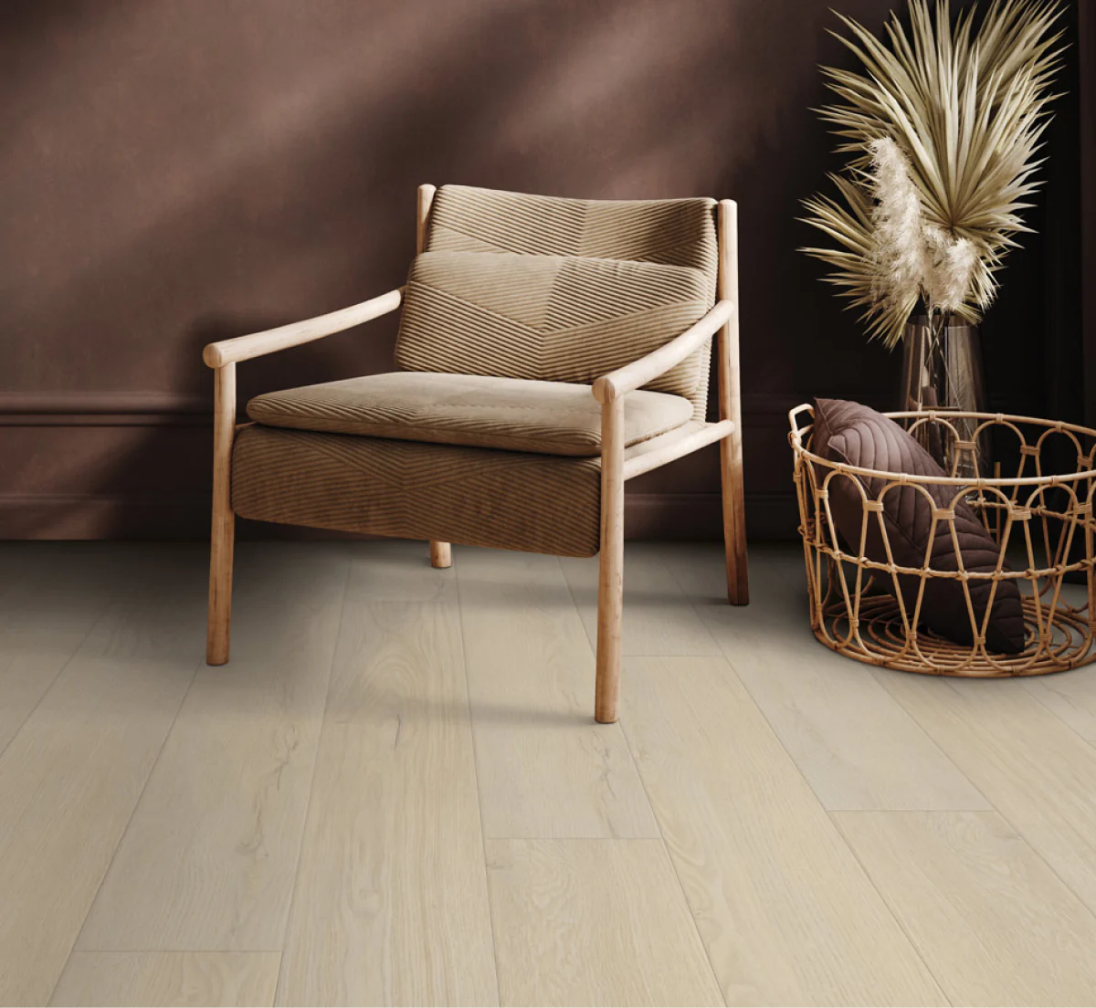 IFC - Canyon Select Plus - Paces Oak - Floor Planks - Cleveland