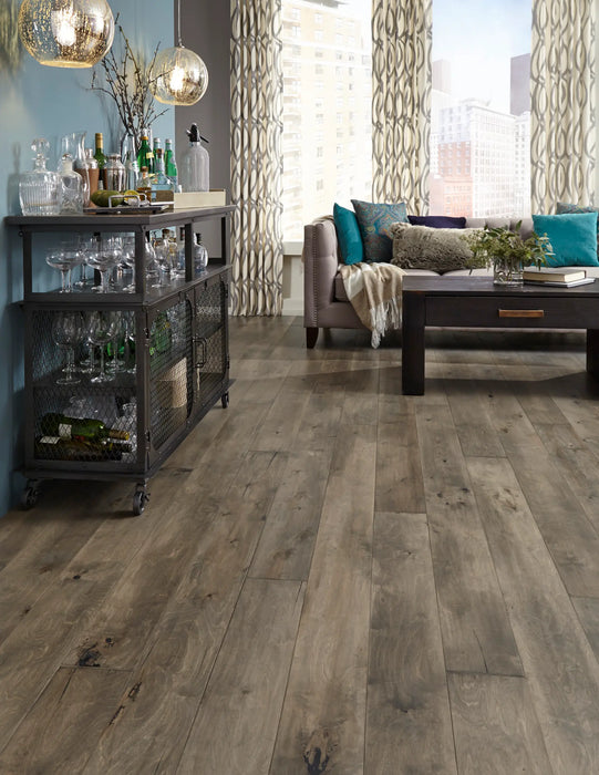 Mannington - Iberian Hazelwood - Chestnut - Engineered Hardwood Flooring