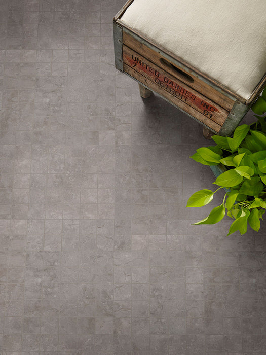 MSI - Essentials - Ansello Grey - Ceramic Tile