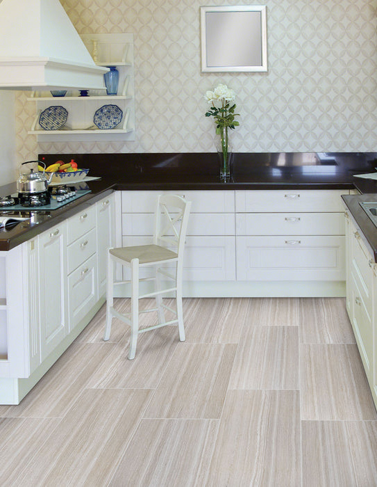 MSI - Essentials - Charisma Silver - Ceramic Tile