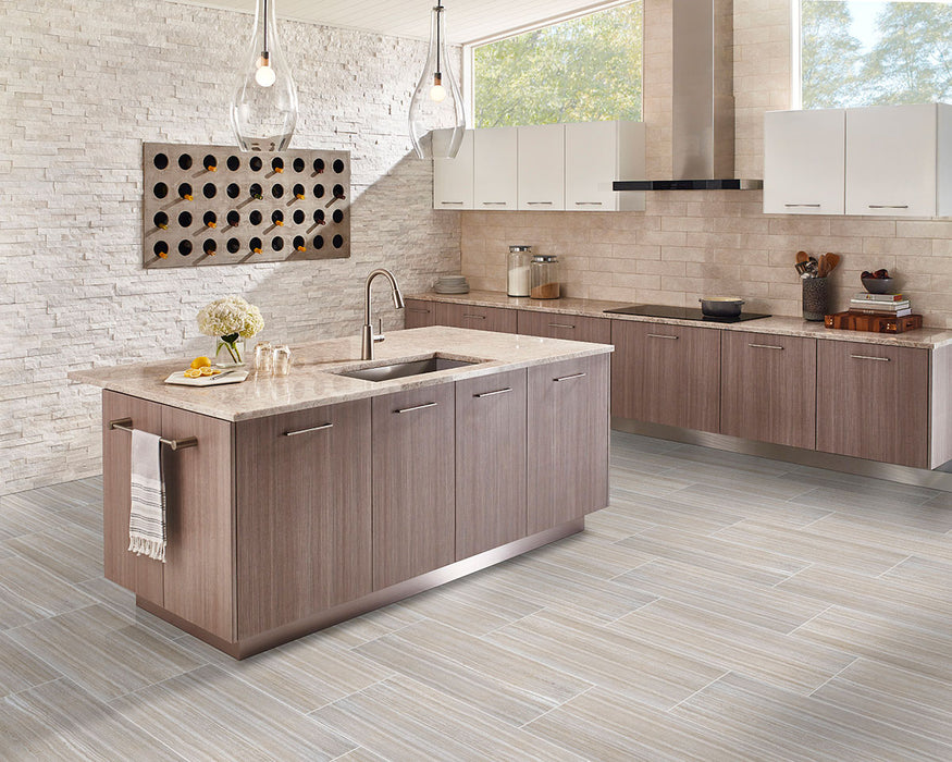 MSI - Essentials - Charisma Silver - Ceramic Tile