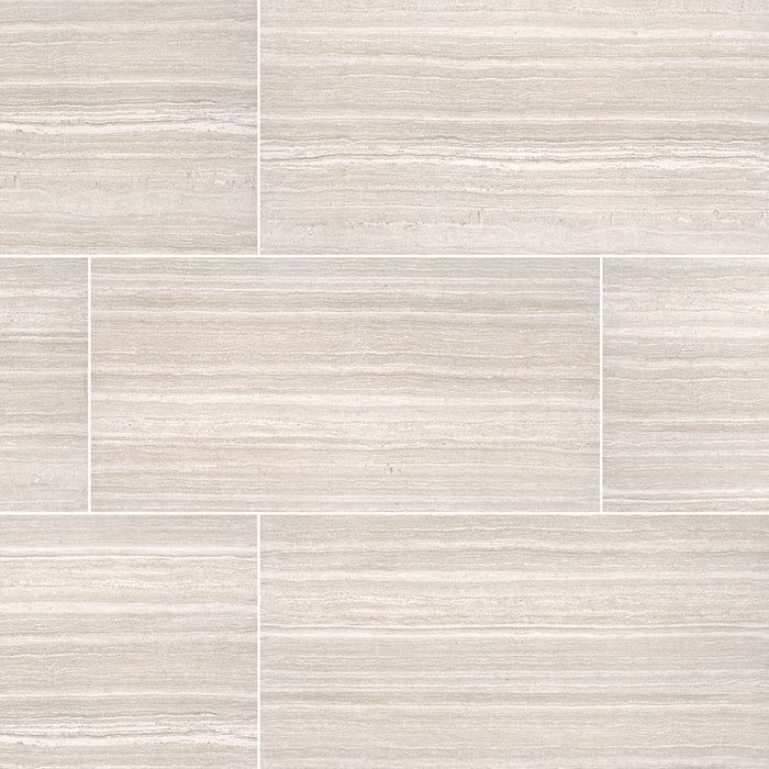 MSI - Essentials - Charisma White - Ceramic Tile
