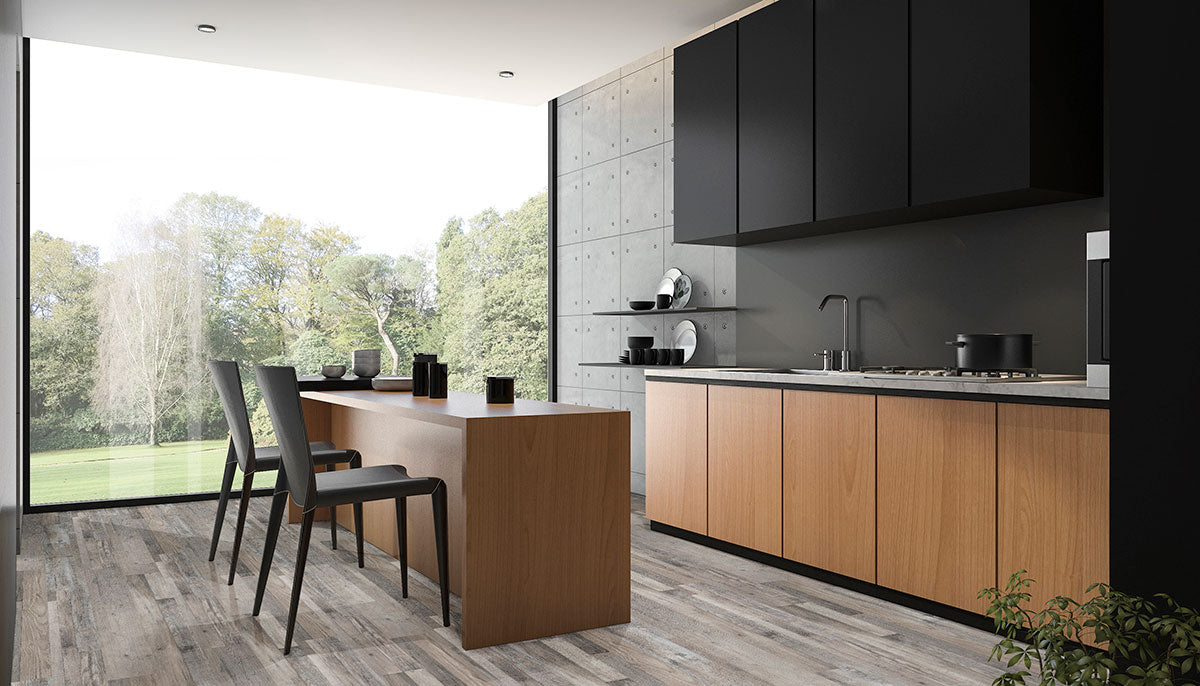 MSI - Prescott - Mezcla - Floor Planks