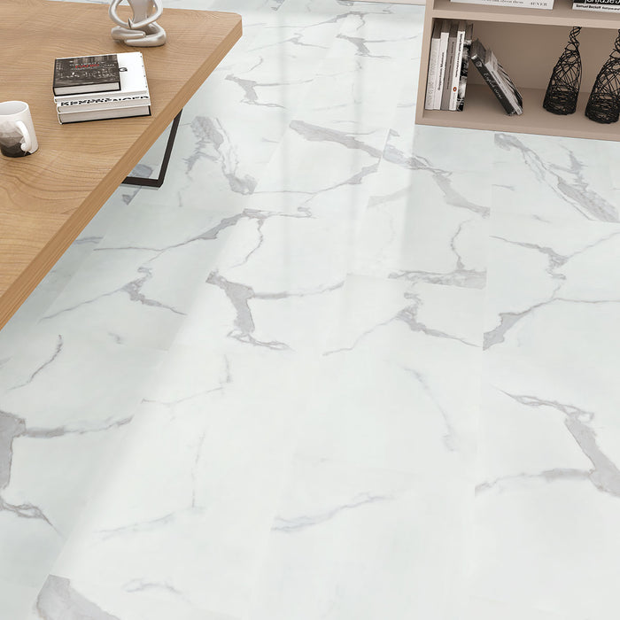 MSI - Trecento - Calacatta Marbello - Floor Planks