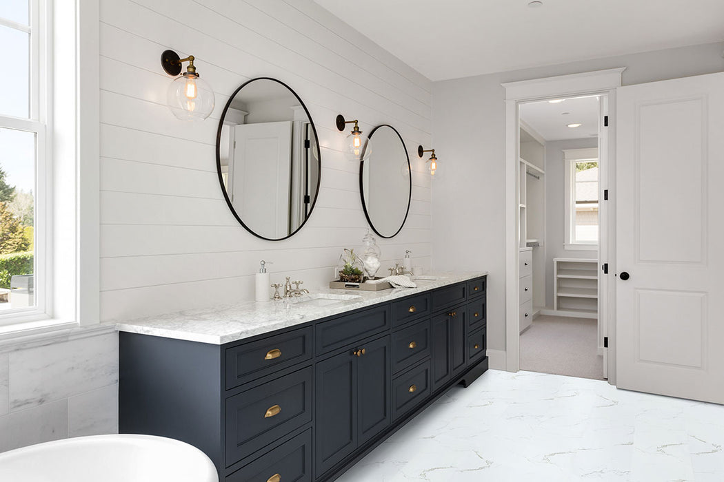 MSI - Trecento - Calacatta Serra - Floor Planks