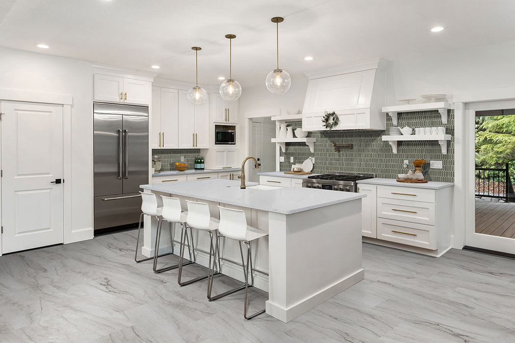 MSI - Trecento - Quartzo Taj - Floor Planks