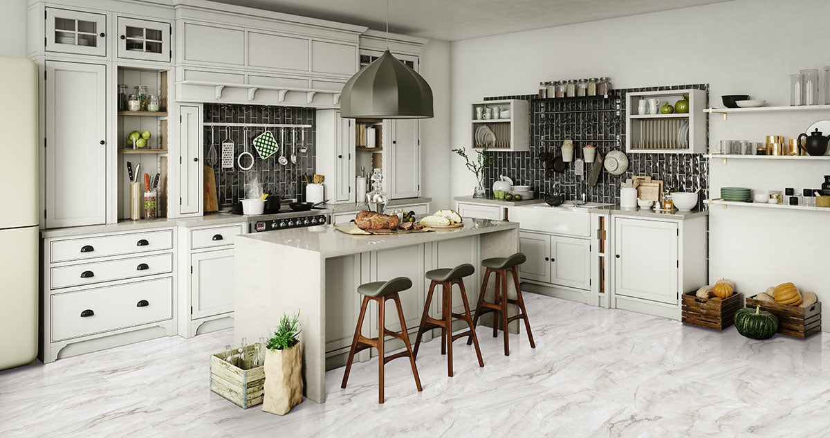 MSI - Trecento - Quartzo Taj - Floor Planks