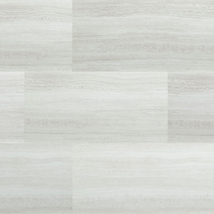 MSI - Trecento - White Ocean - Floor Planks