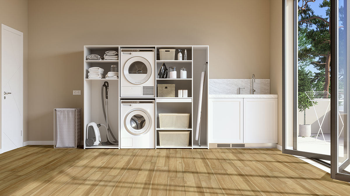 MSI - XL Prescott - Brookline - Floor Planks