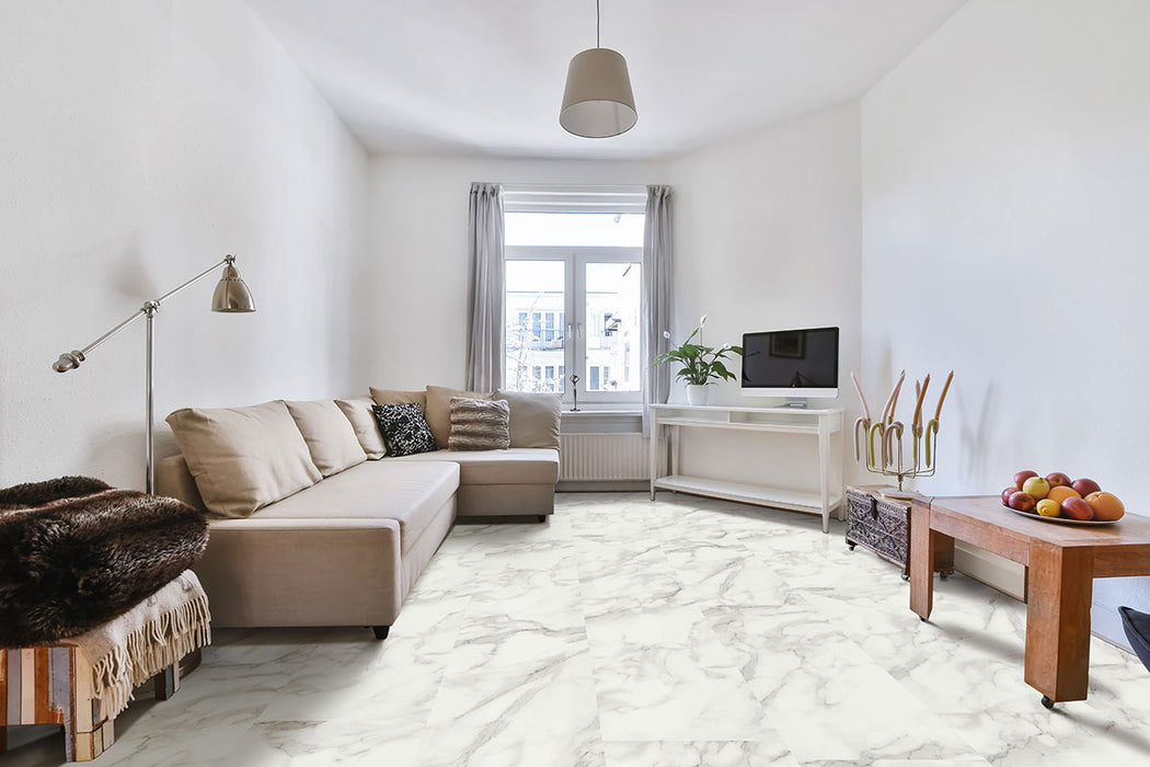 MSI - XL Trecento - Calacatta Venosa Gold - Floor Planks