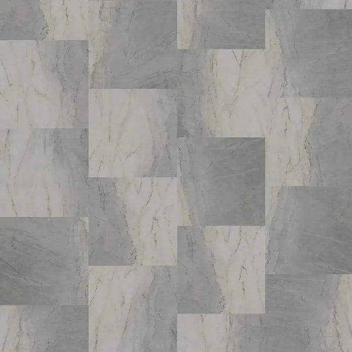 Mannington - Adura Flex - Arctic - Glacier - Vinyl Floor Tiles (Square)