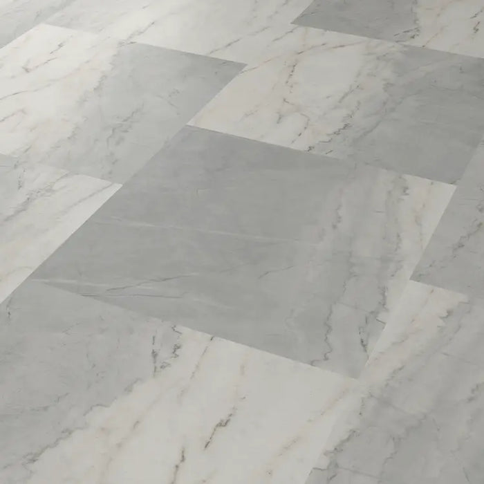 Mannington - Adura Flex - Arctic - Glacier - Vinyl Floor Tiles (Square)