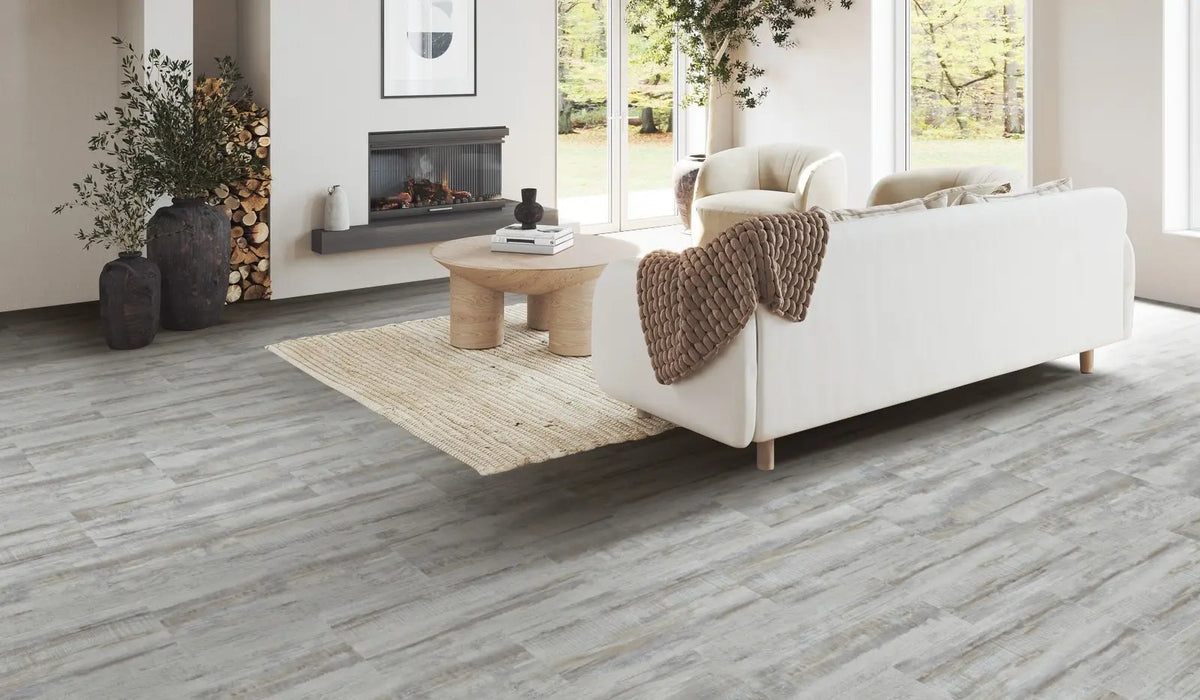 Mannington - Adura Flex - Cape May - Shell - Vinyl Floor Tiles (Rectangle)