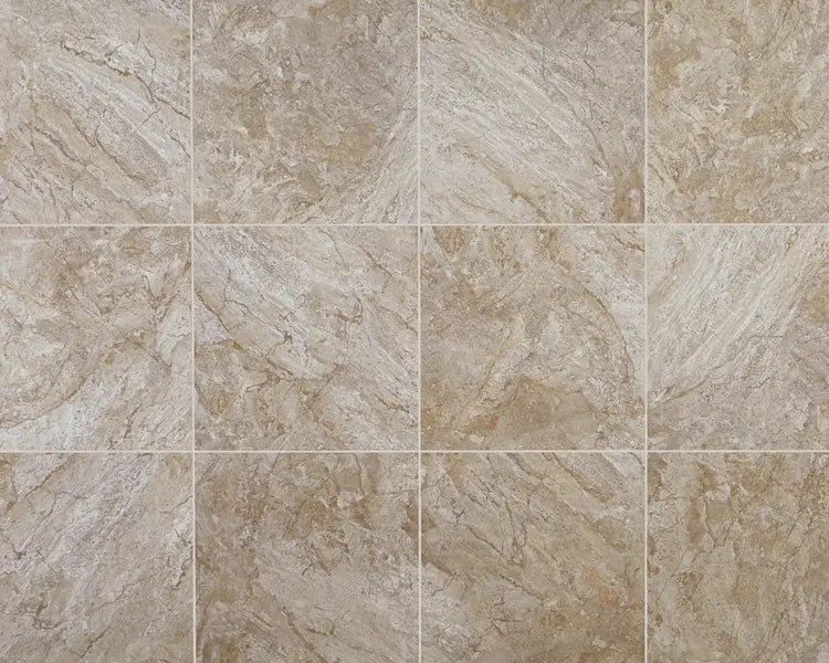 Mannington - Adura Flex - Century - Pebble - Vinyl Floor Tiles (Square)