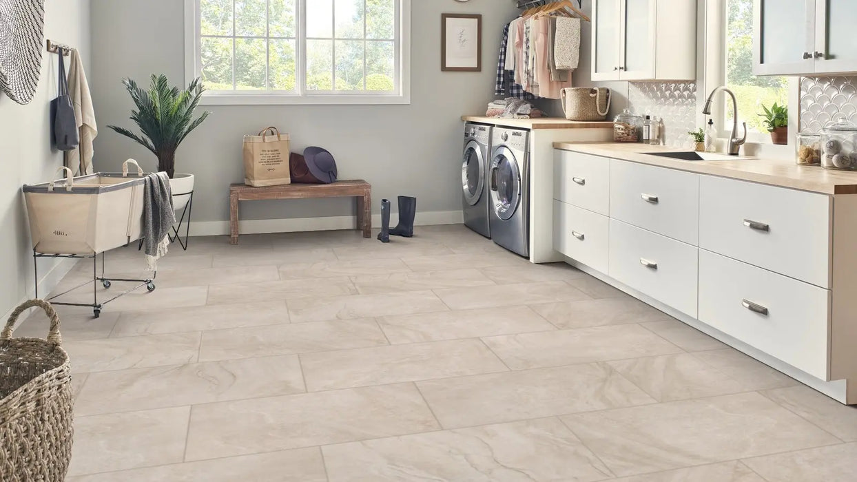 Mannington - Adura Flex - Dune - Desert - Vinyl Floor Tiles (Rectangle)