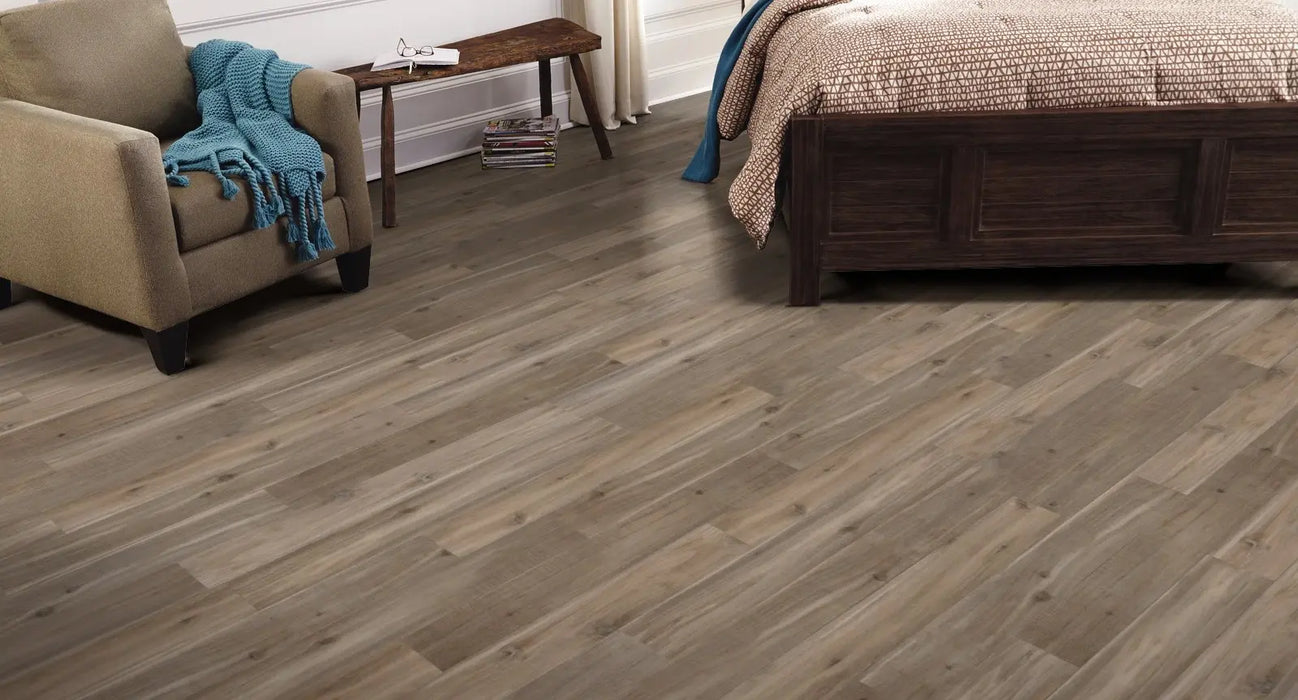 Mannington - Adura Flex - Kona - Coconut - Vinyl Floor Planks