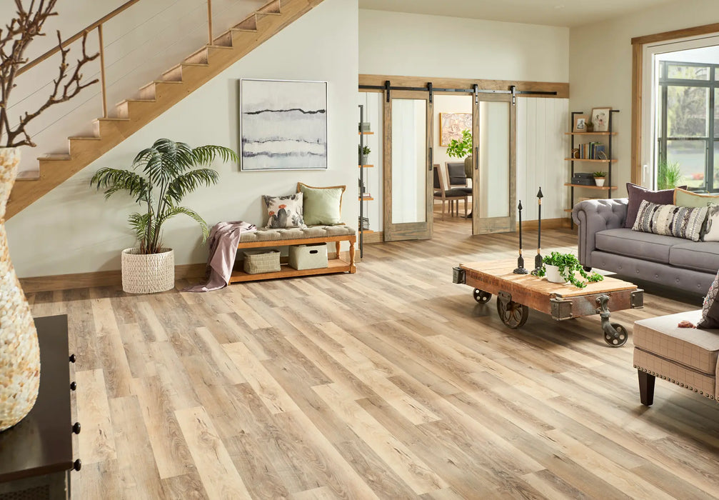 Mannington - Adura Flex - Napa - Dry Cork - Vinyl Floor Planks