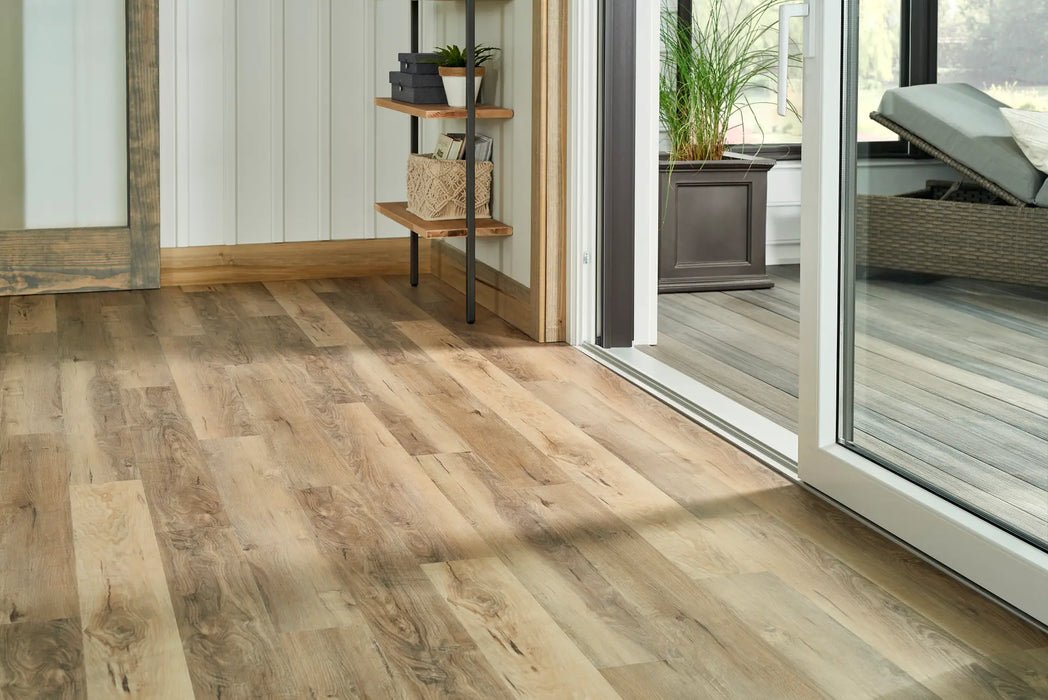 Mannington - Adura Flex - Napa - Dry Cork - Vinyl Floor Planks