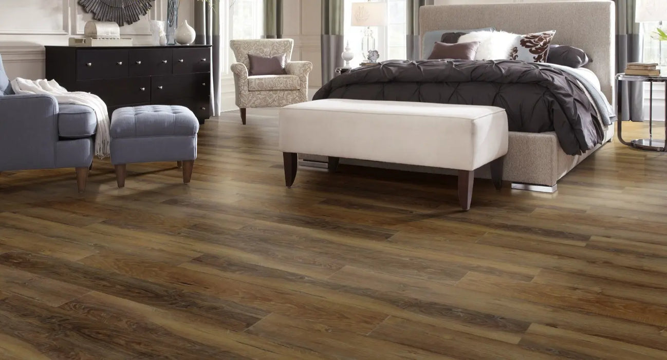 Mannington - Adura Flex - Napa - Tannin - Vinyl Floor Planks