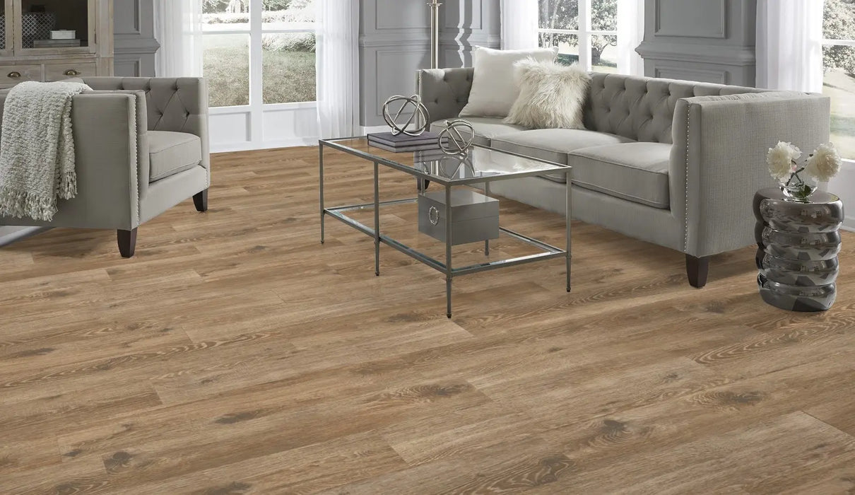 Mannington - Adura Flex - Parisian Oak - Croissant - Vinyl Floor Planks