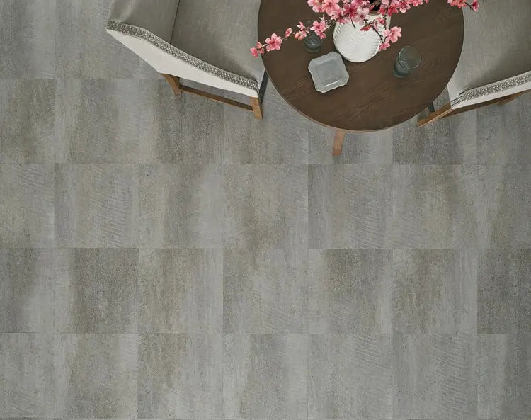 Mannington - Adura Flex - Pasadena - Sediment - Vinyl Floor Tiles (Square)